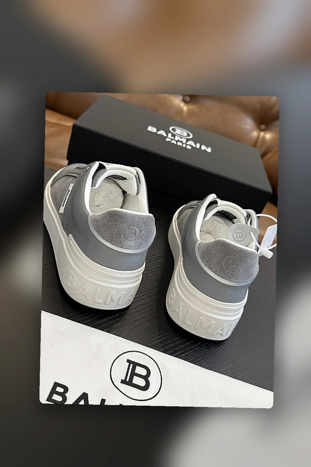 NB - BAM Women Shoes - 278