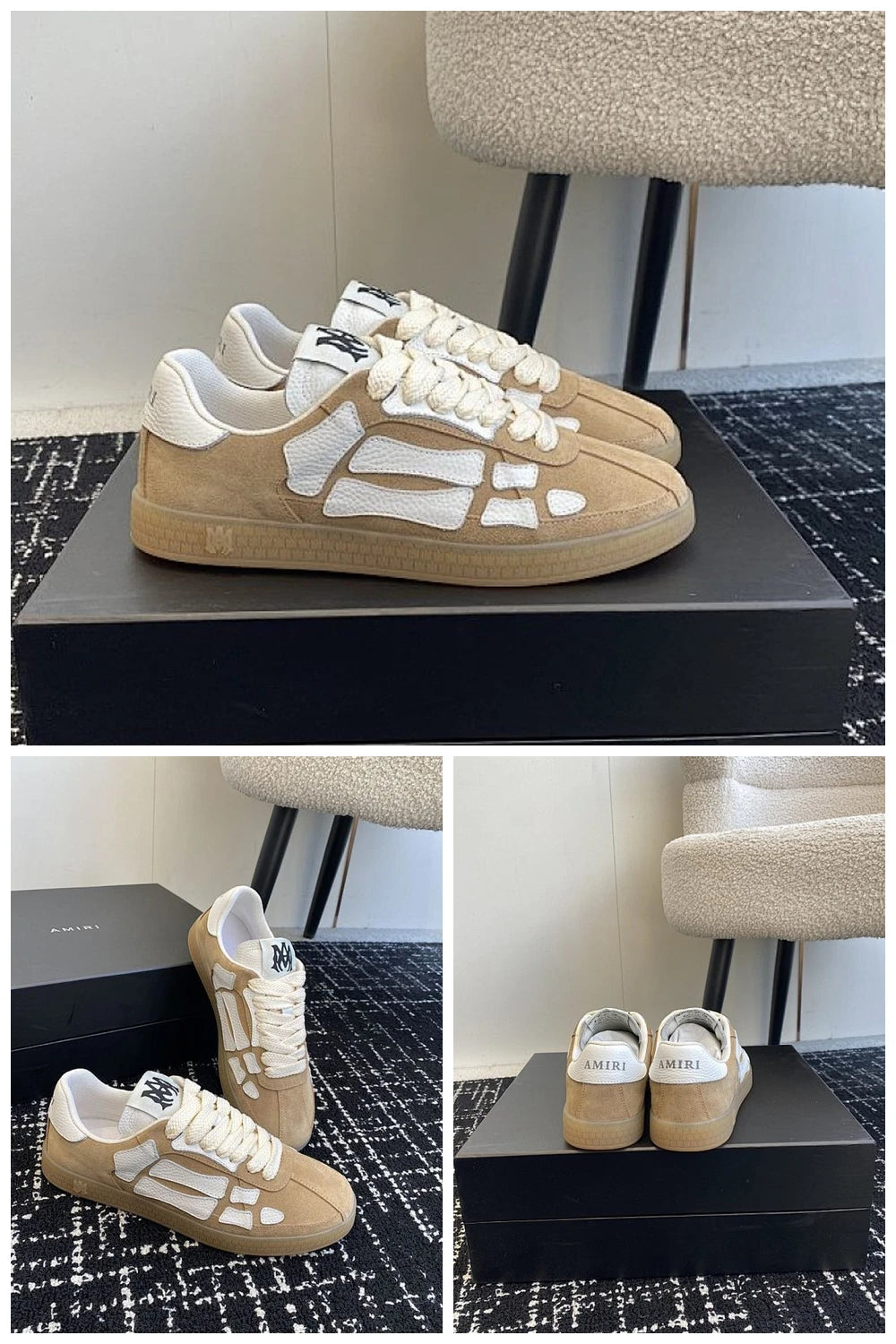 NB - AMIR Women Shoes - 123