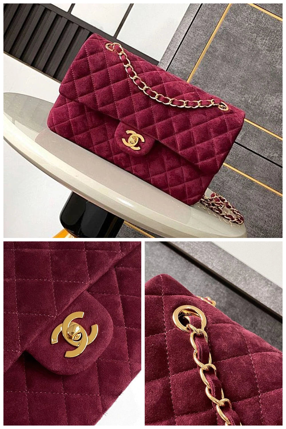 NB - CHL Bag - 237