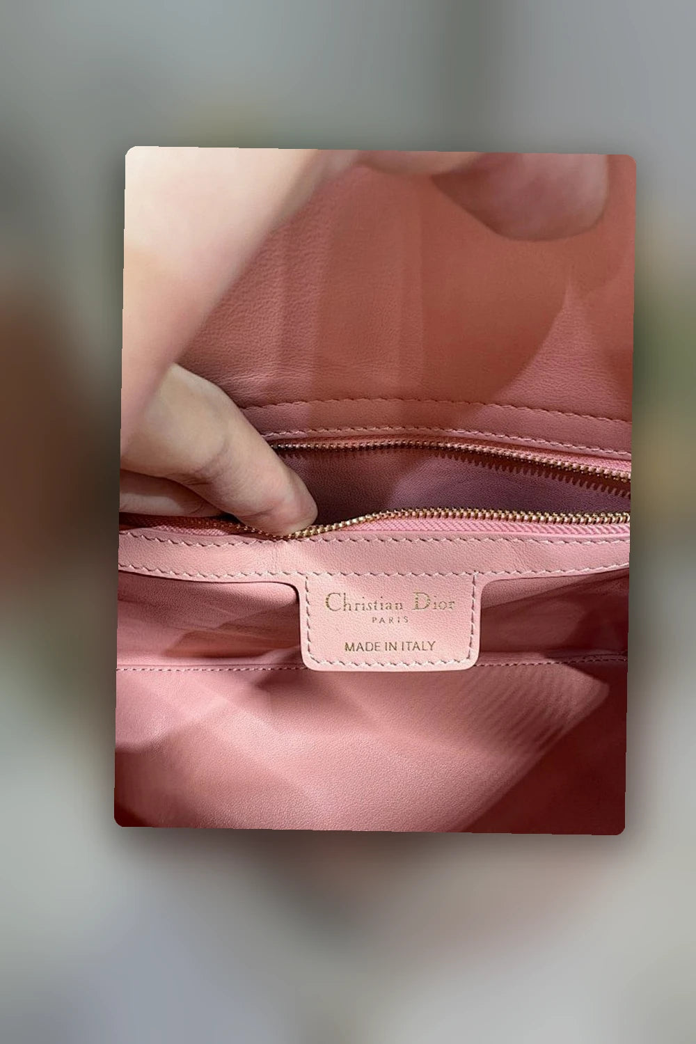 NB - DOR Bag - 405