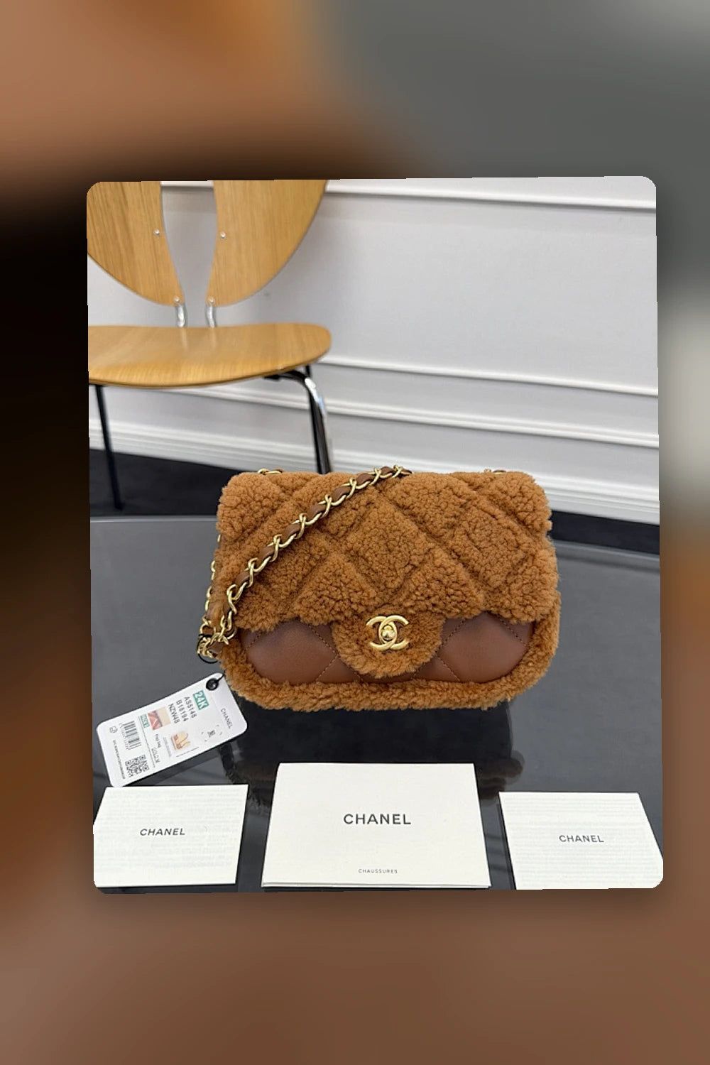 NB - CHL Bag - 595