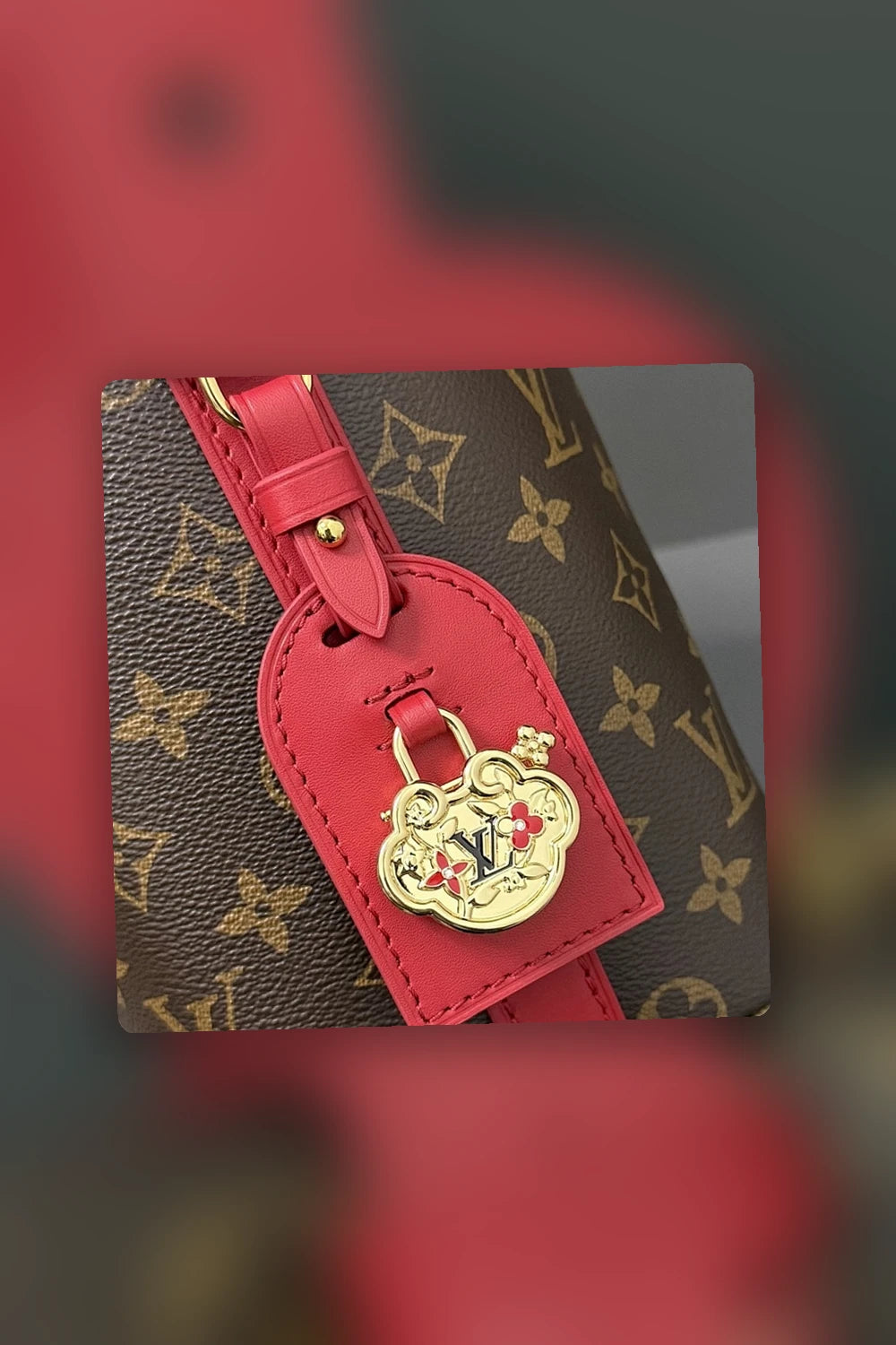 NB - LOV Bag - 672