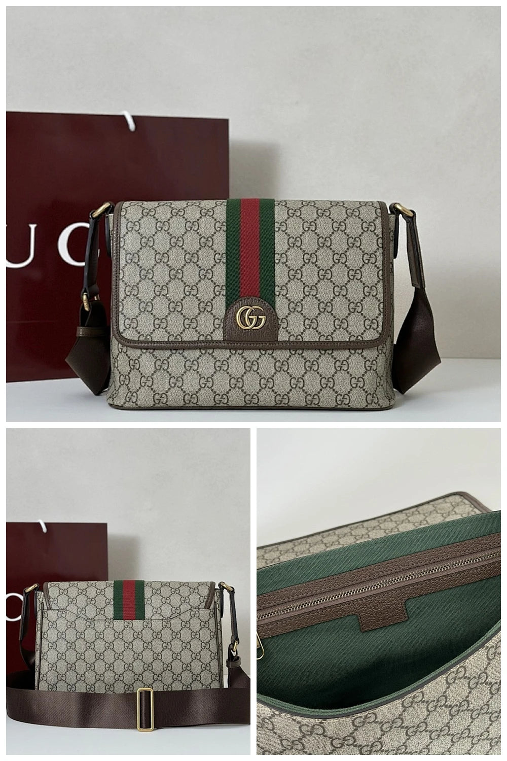 NB - GUKI Bag - 492