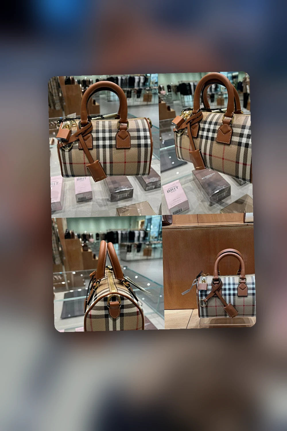 NB - BOR Bag - 589