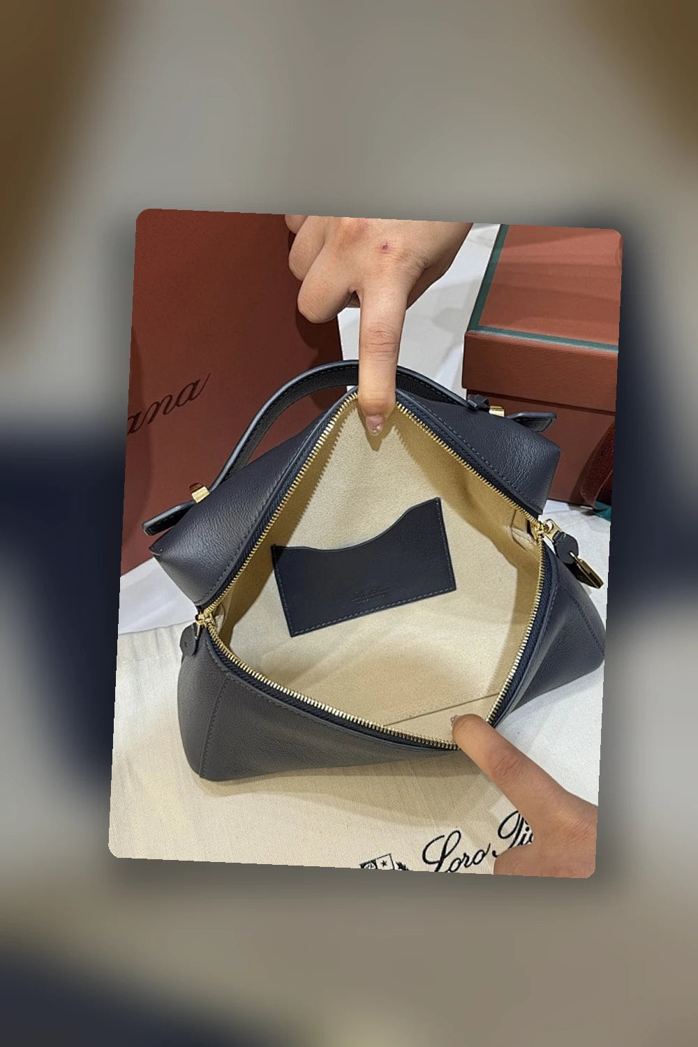 NB - LOP Bag - 309