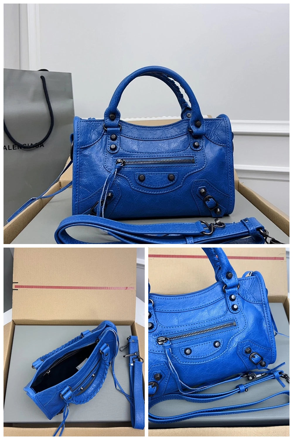 NB - BG Bag - 1577