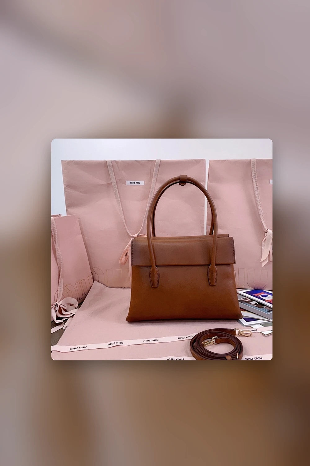 NB - MMU Bag - 887