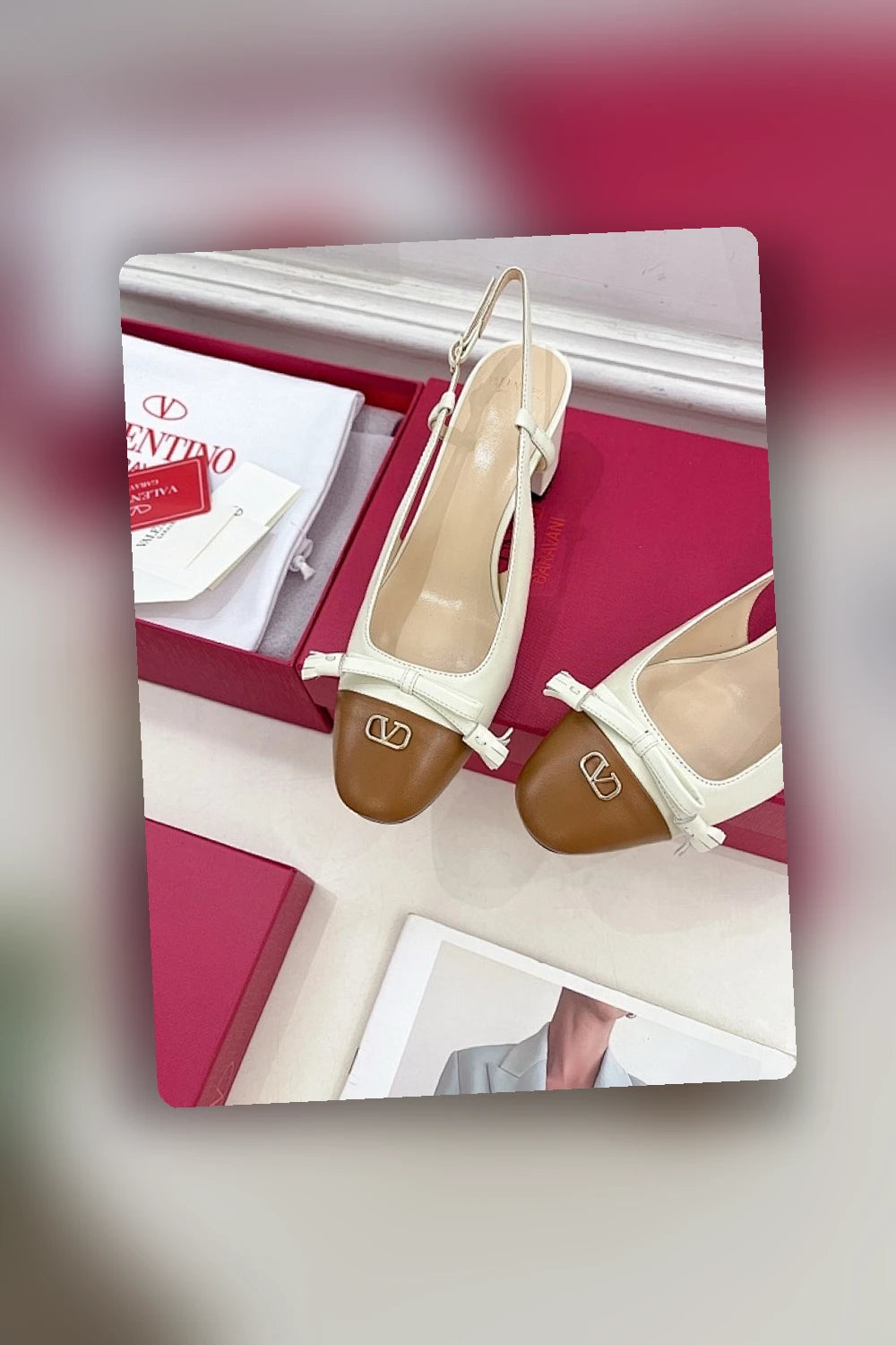 NB - VEL Women Shoes - 811