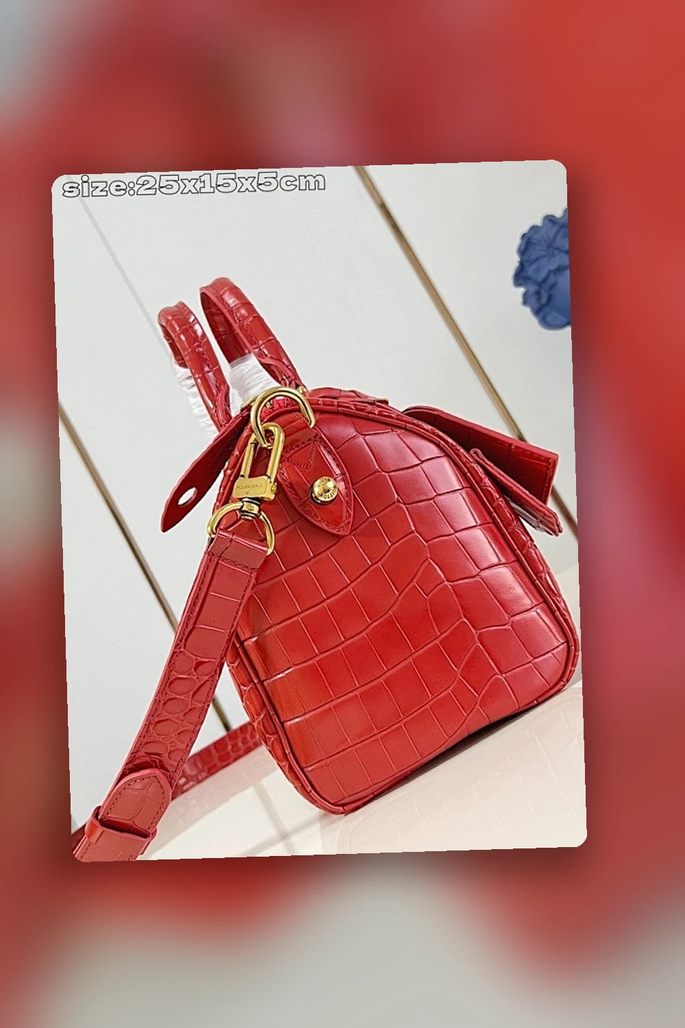 NB - LOV Bag - 1630