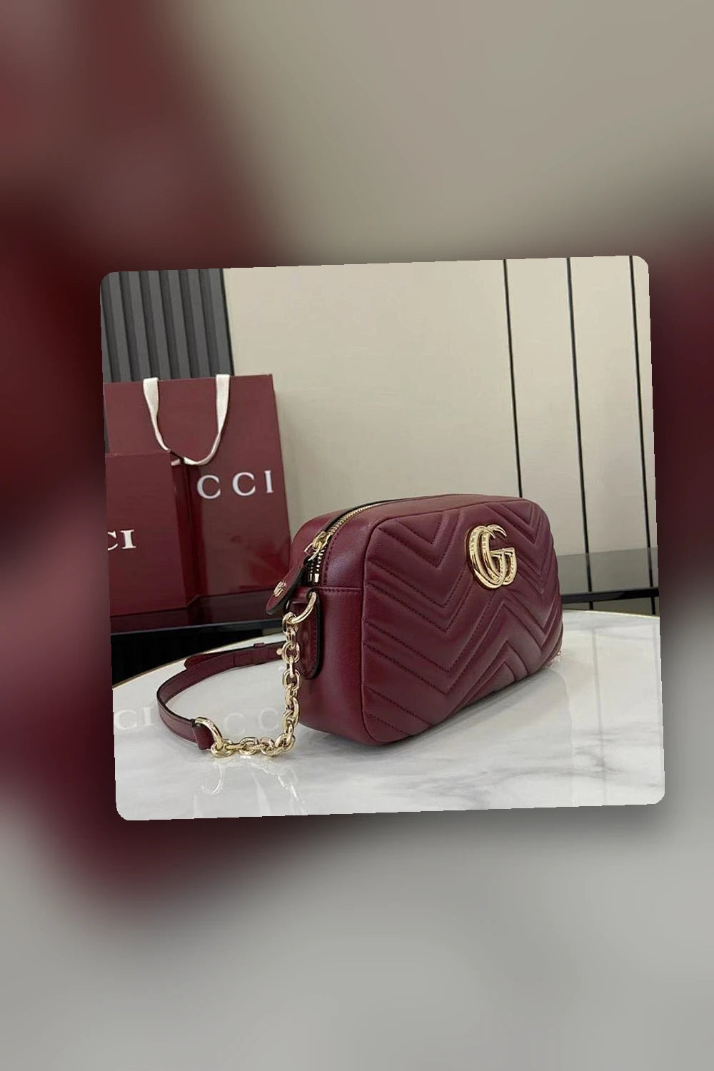NB - GUKI Bag - 265