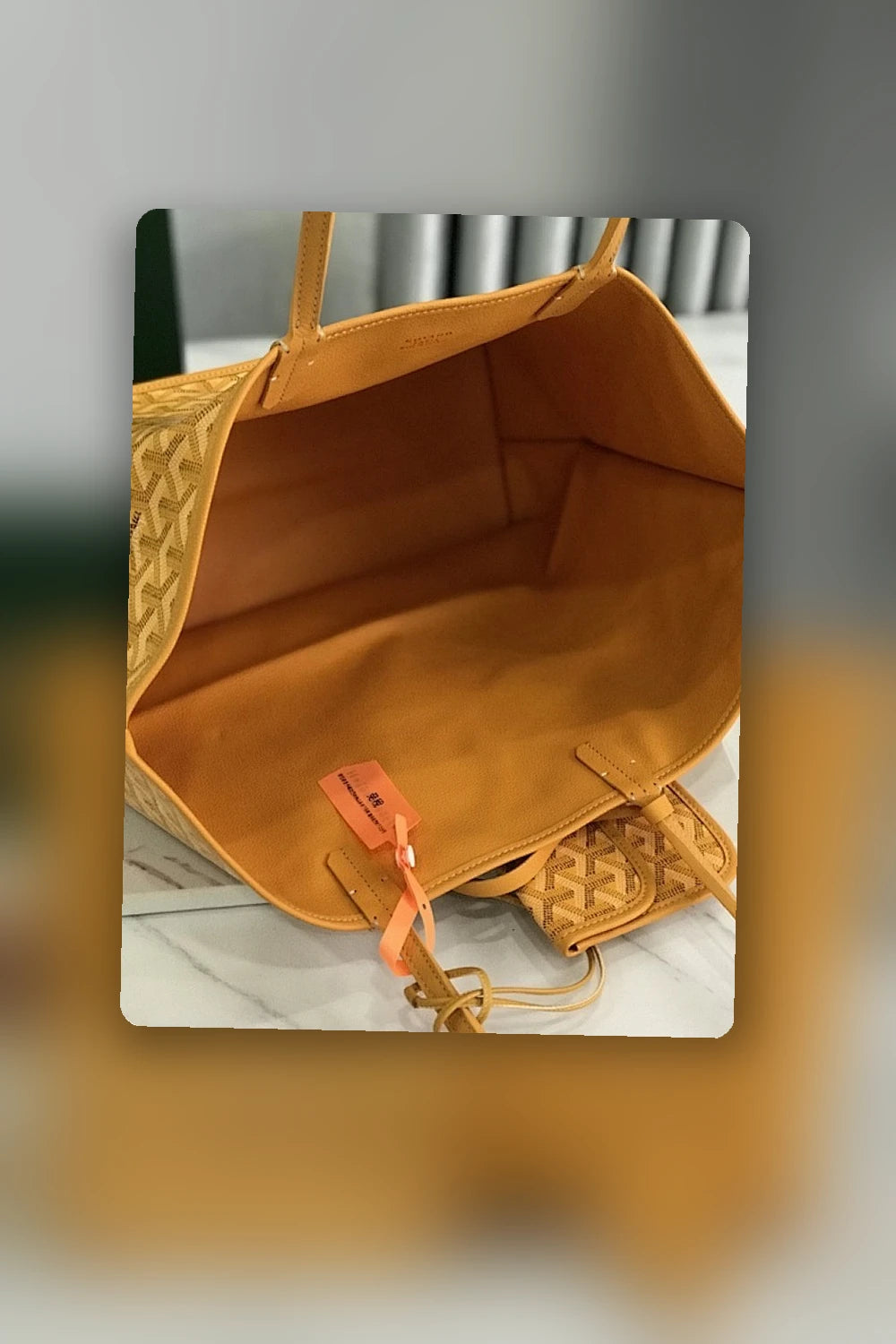 NB - GYO Bag - 747