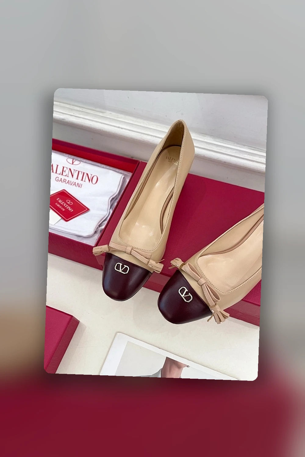NB - VEL Women Shoes - 443