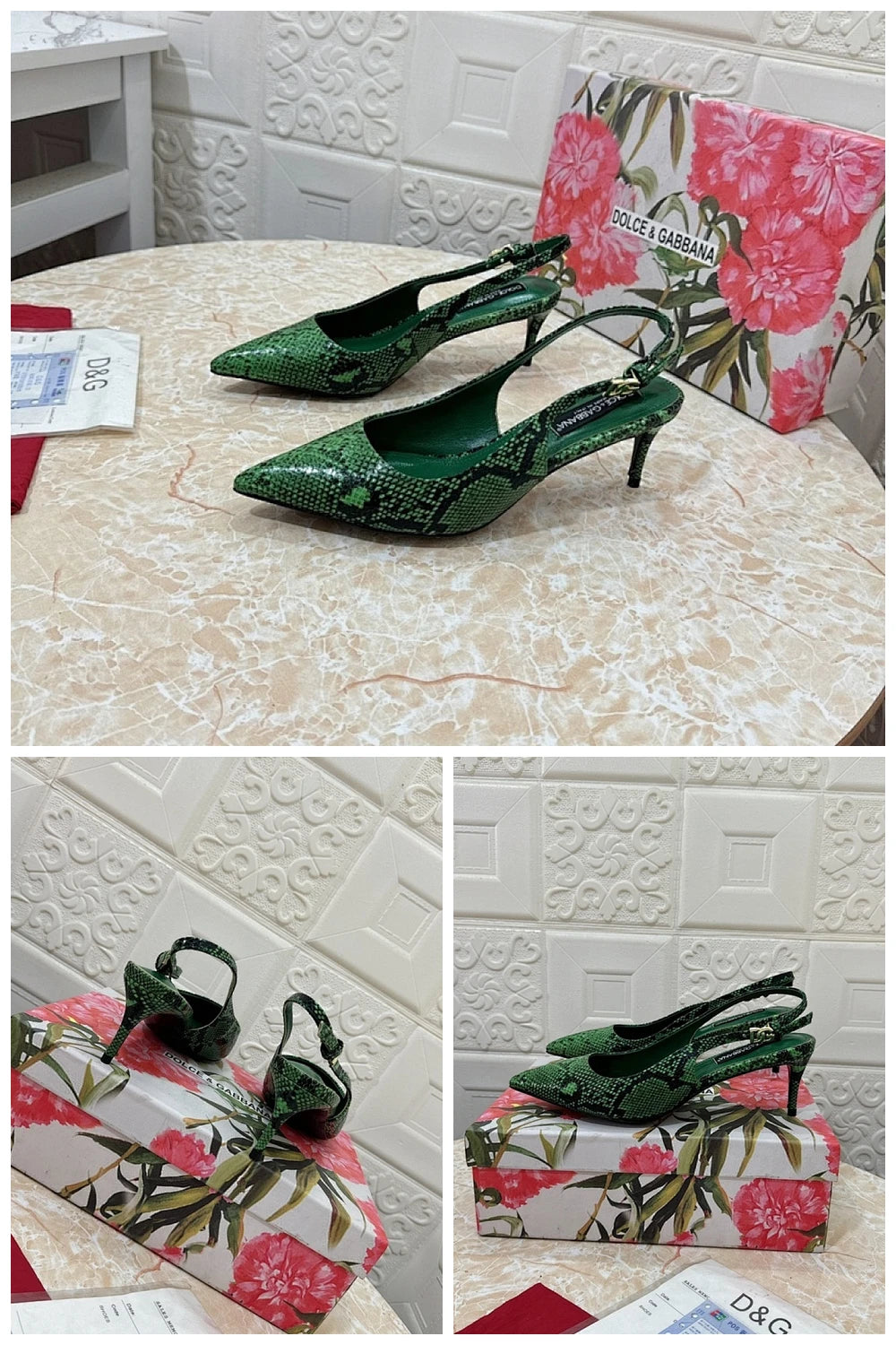 NB - DAG Women Shoes - 226