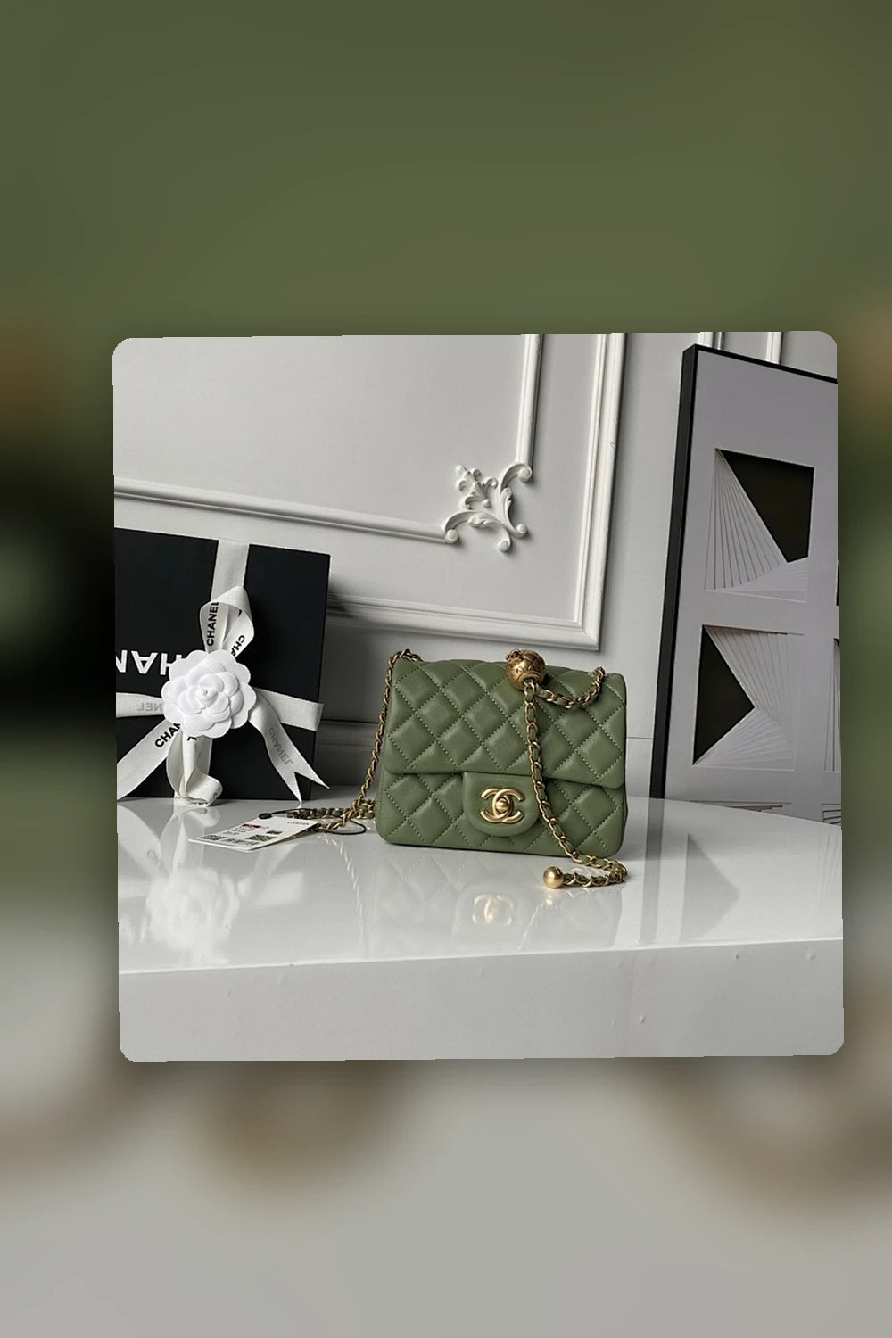 NB - CHL Bag - 586