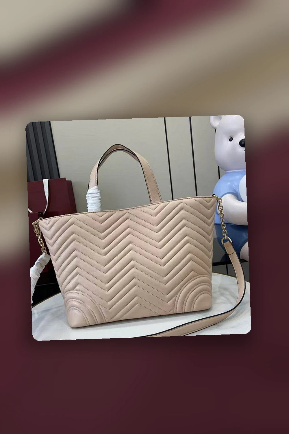 NB - GUKI Bag - 442