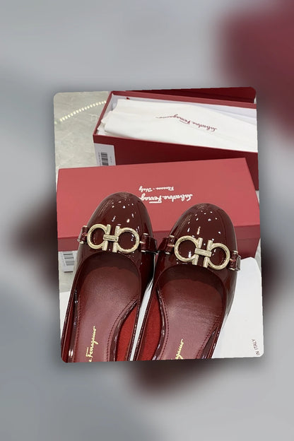 NB - FGO Women Shoes - 045