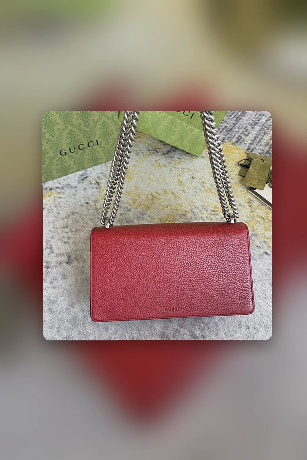 NB - GUKI Bag - 855