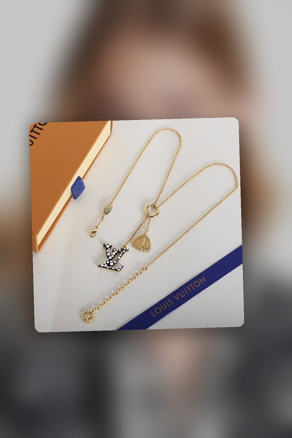NB - LOV Jewelry - 889
