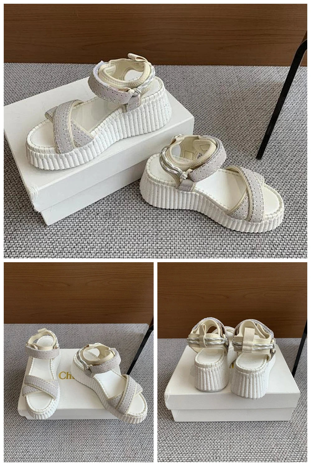 NB - CLE Women Shoes - 138