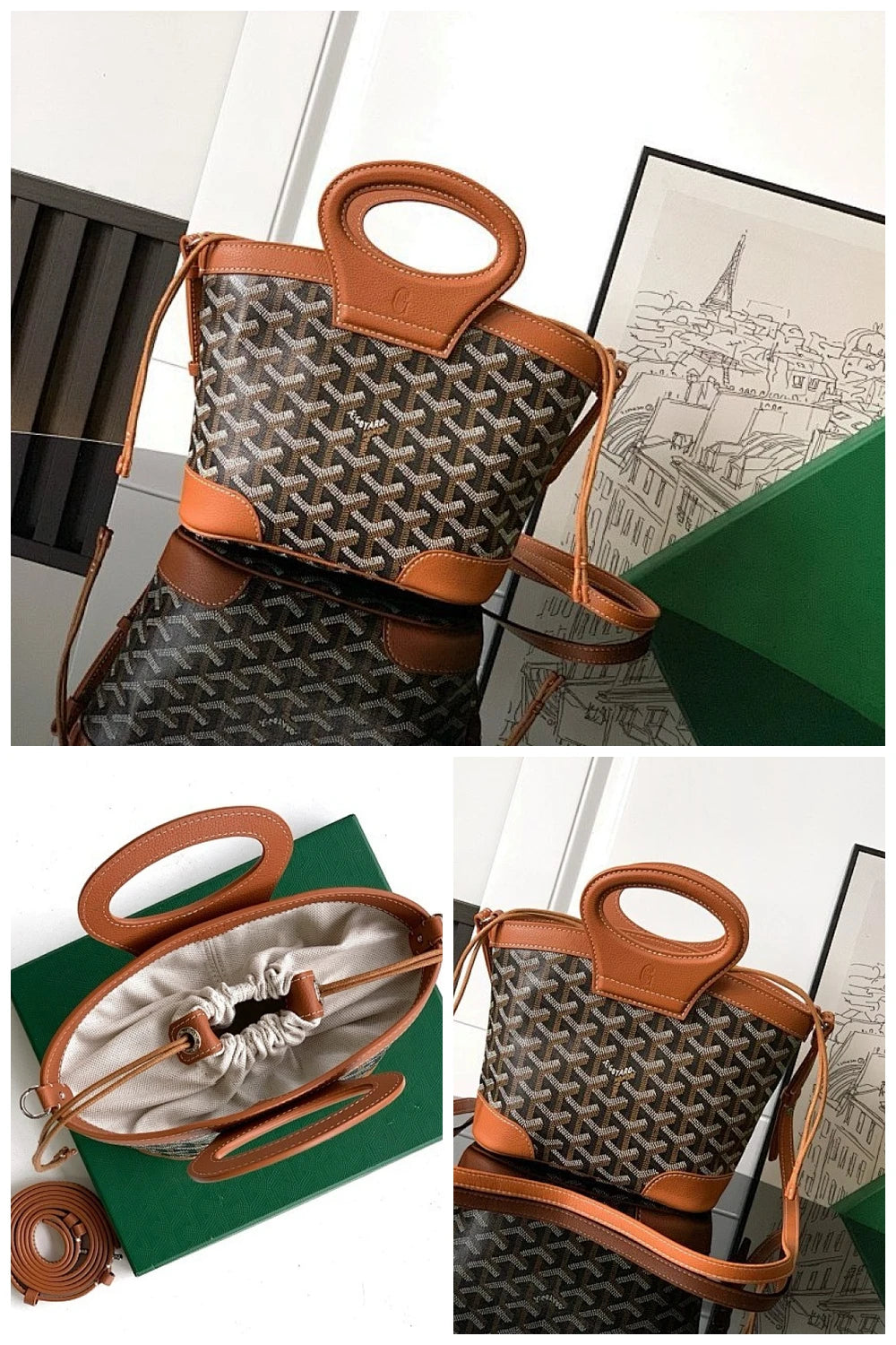NB - GYO Bag - 925