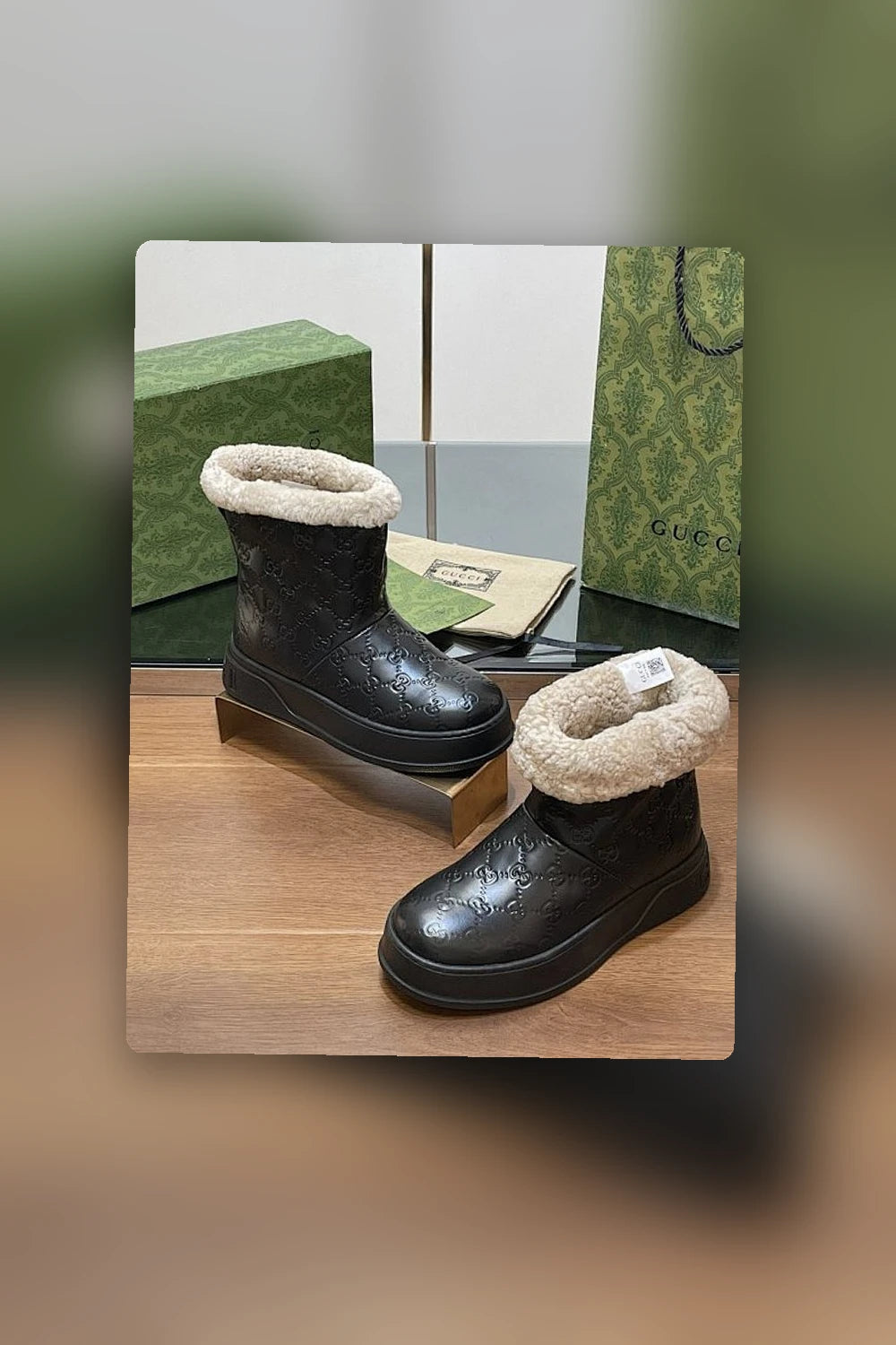 NB - GUKI Women Shoes - 862