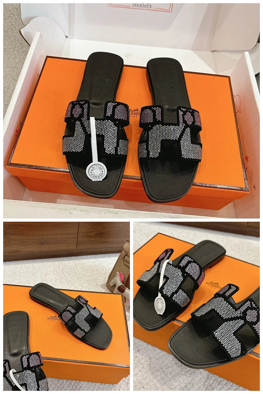 NB - HMS Women Shoes - 198