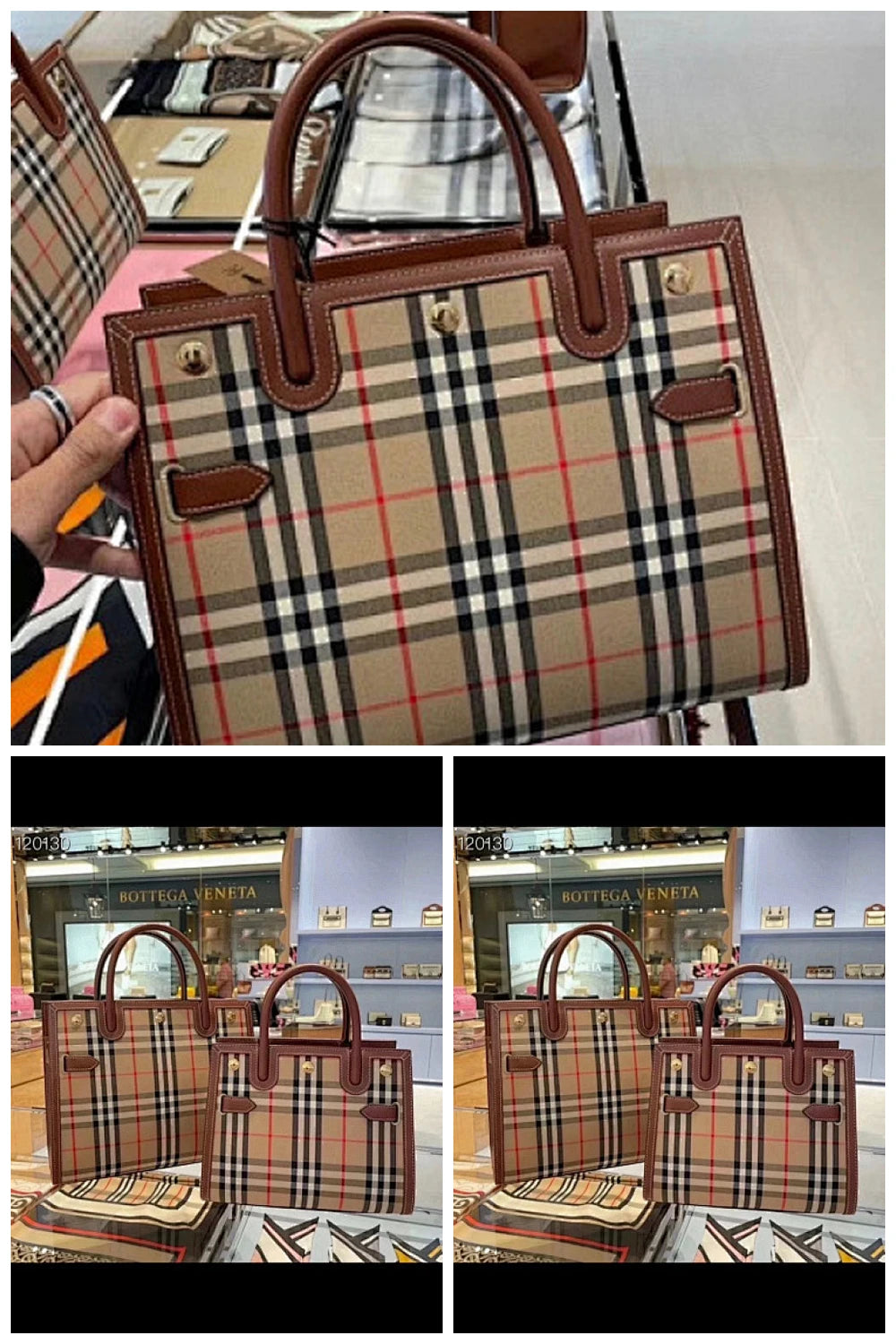 NB - BOR Bag - 260