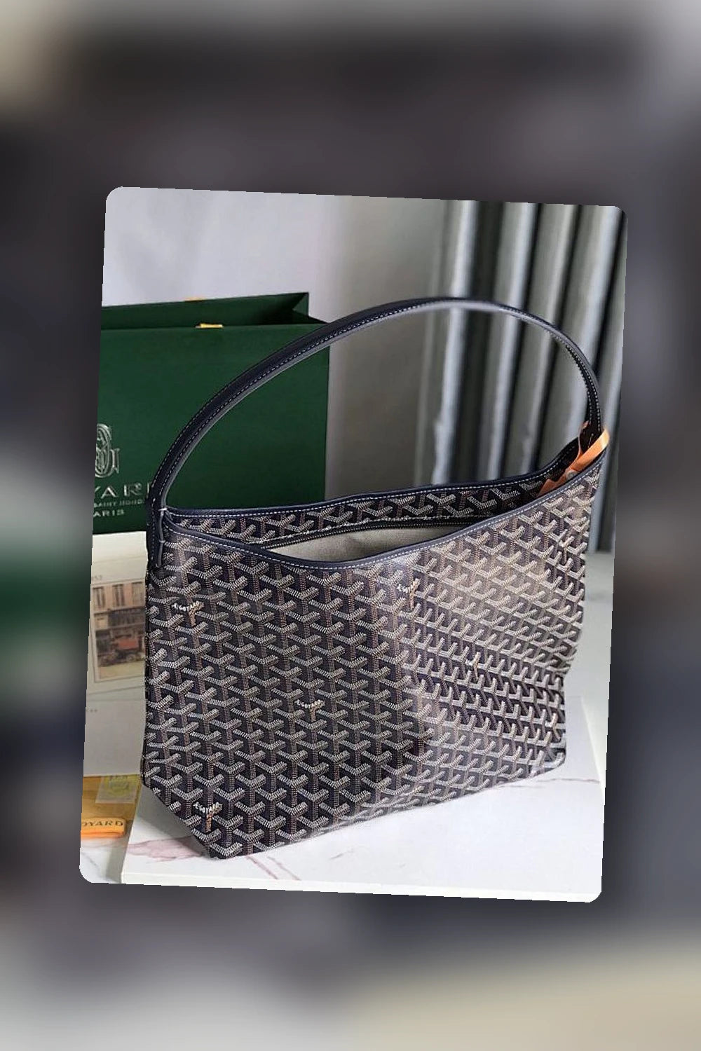 NB - GYO Bag - 1117