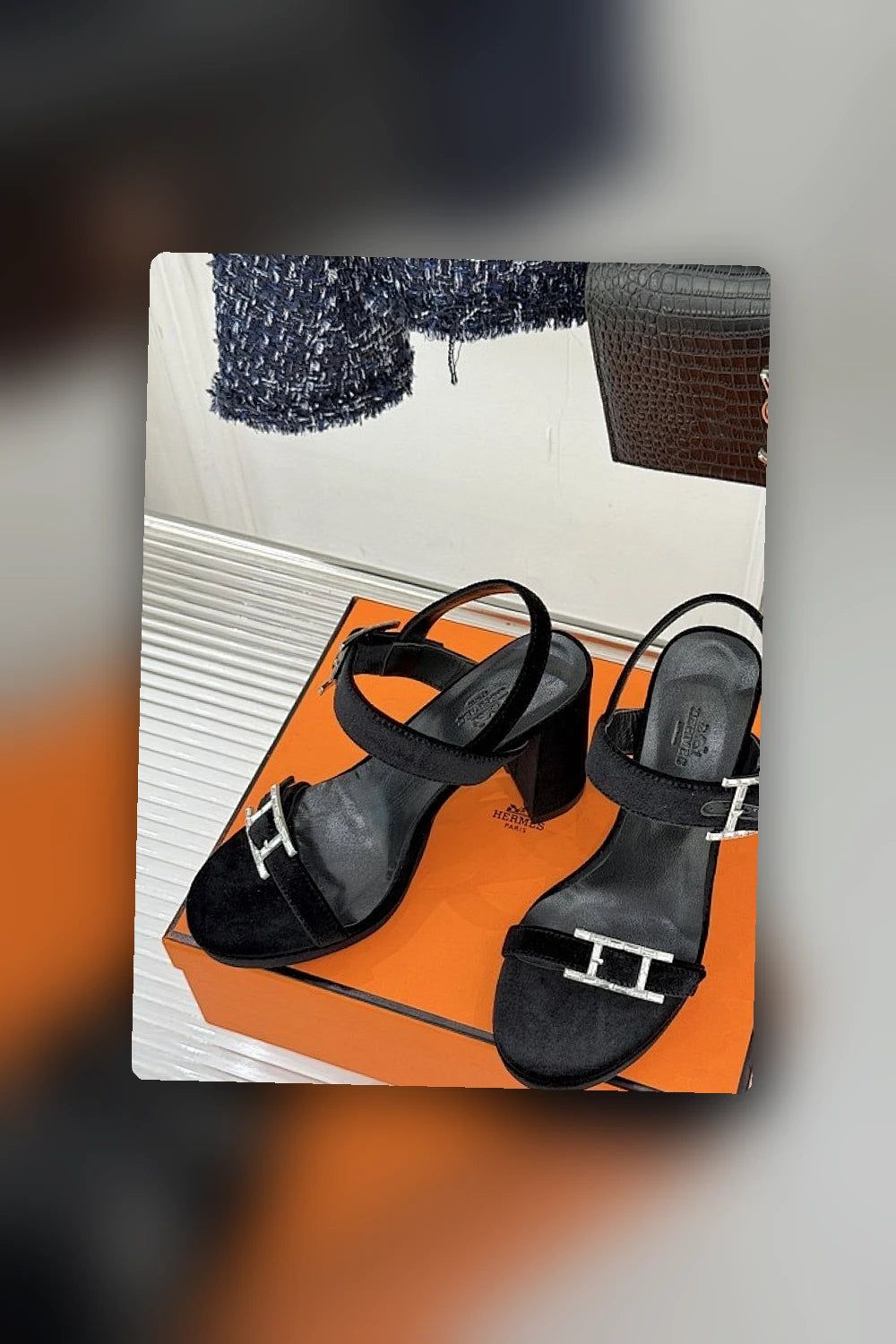 NB - BG Women Shoes - 503