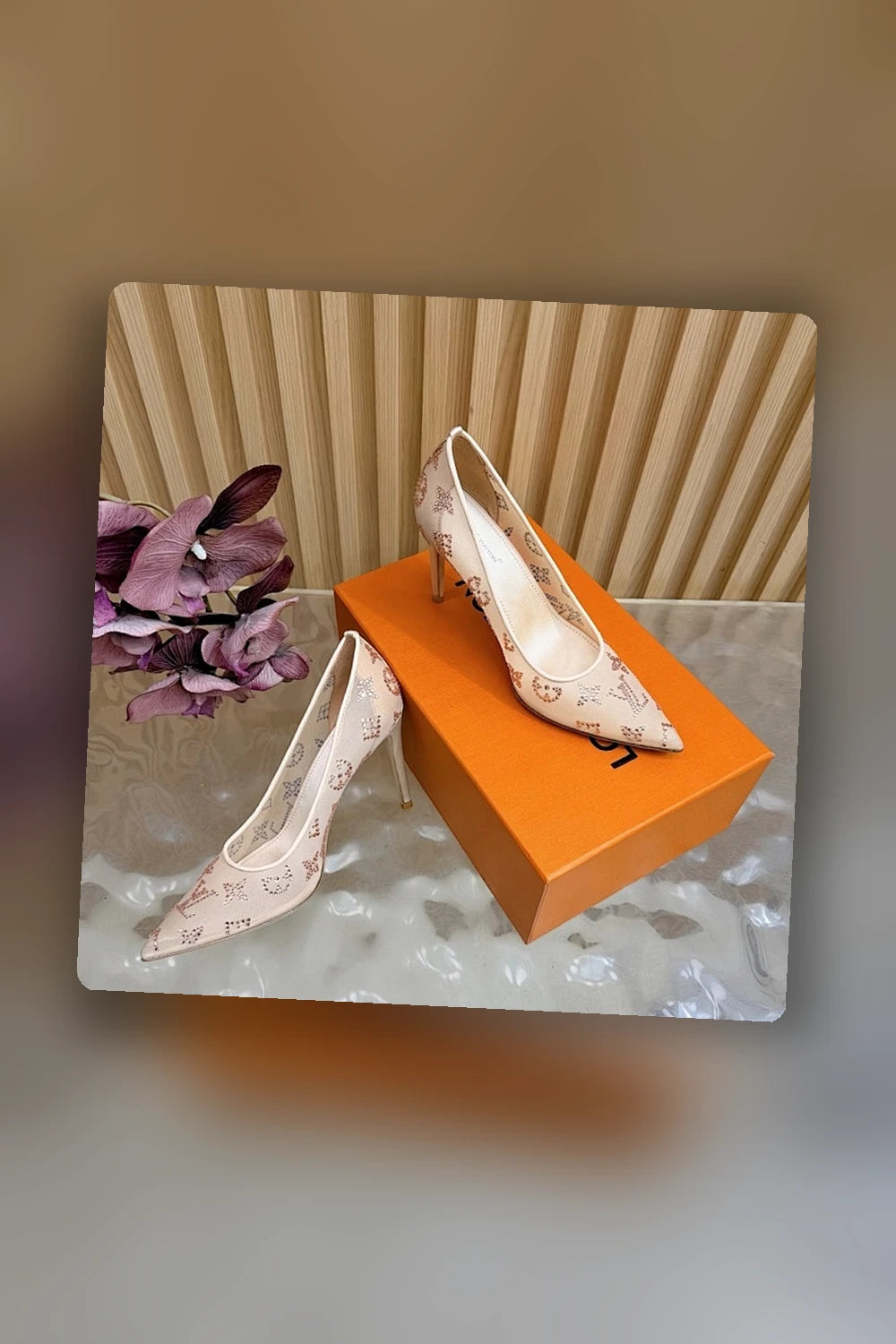 NB - LOV Women Shoes - 010
