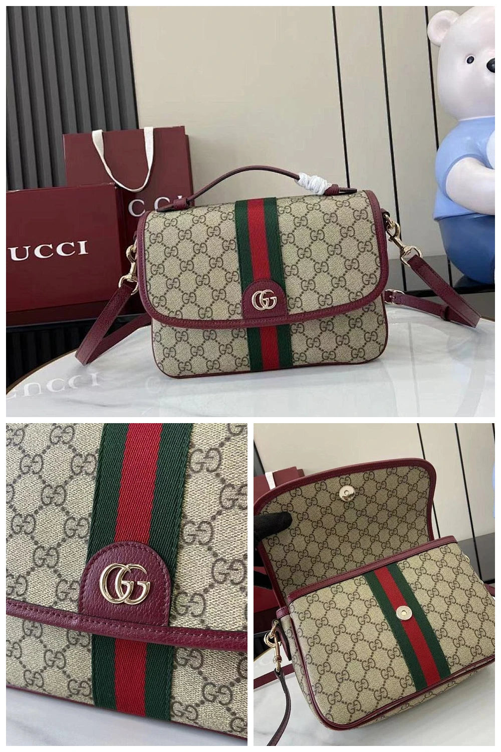 NB - GUKI Bag - 603