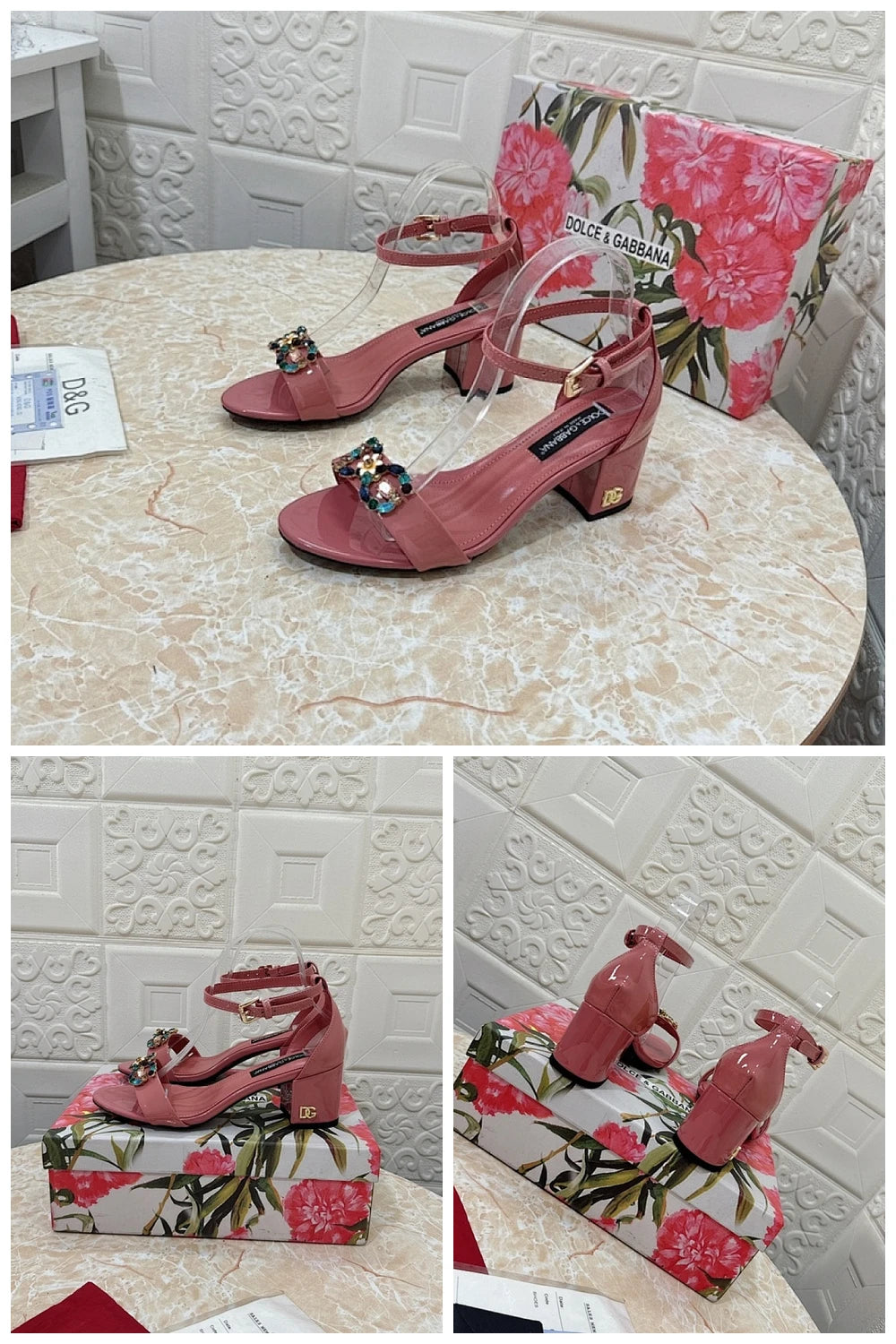 NB - DAG Women Shoes - 117