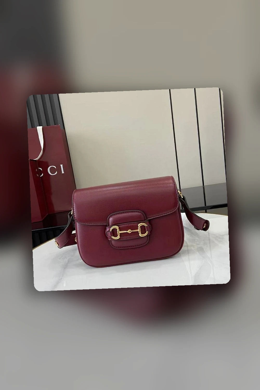 NB - GUKI Bag - 289