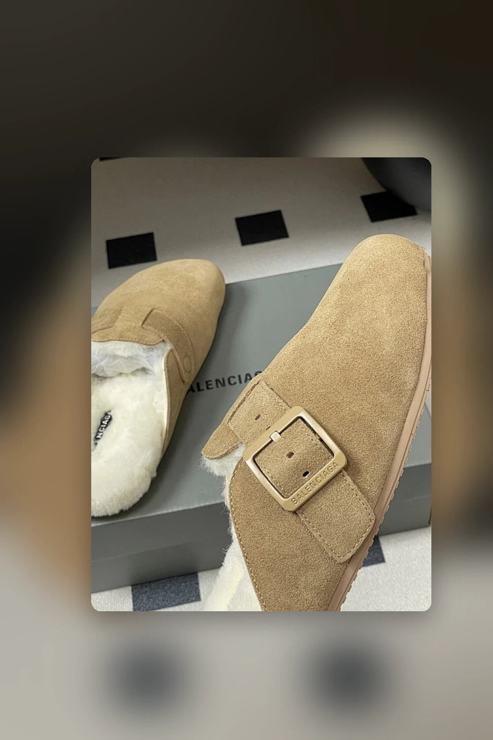 NB - BG Women Shoes - 784