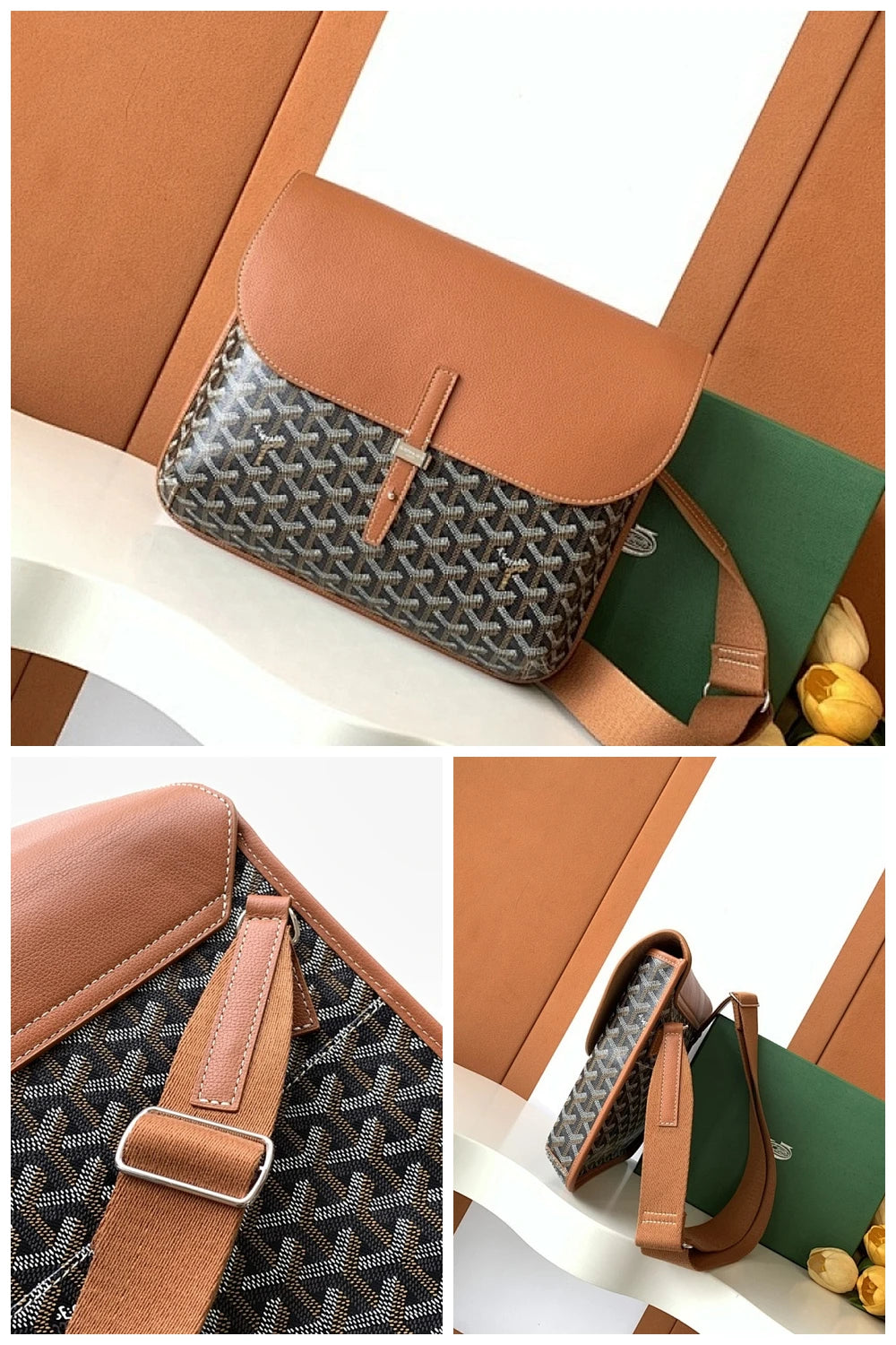 NB - GYO Bag - 1150
