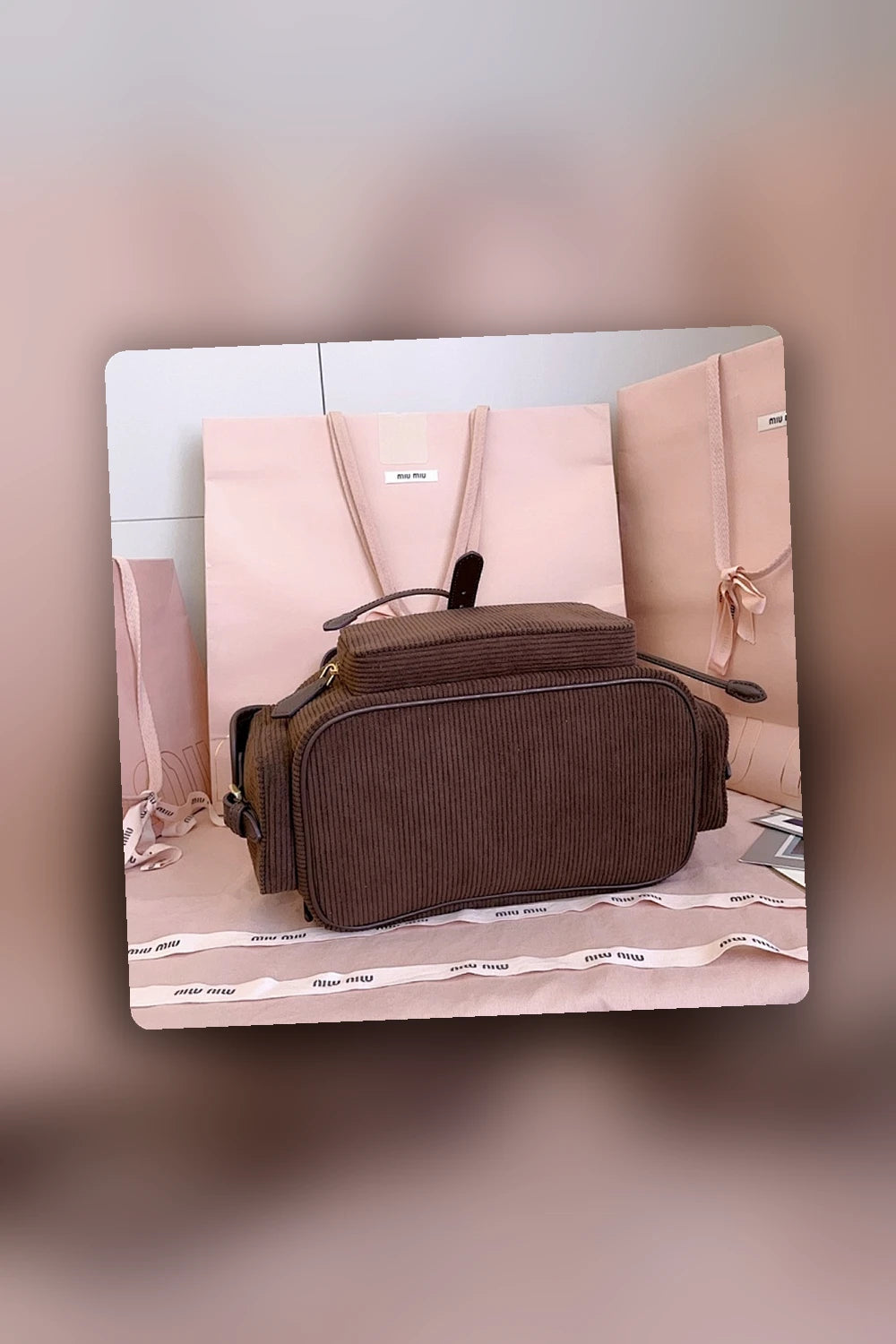 NB - MMU Bag - 462