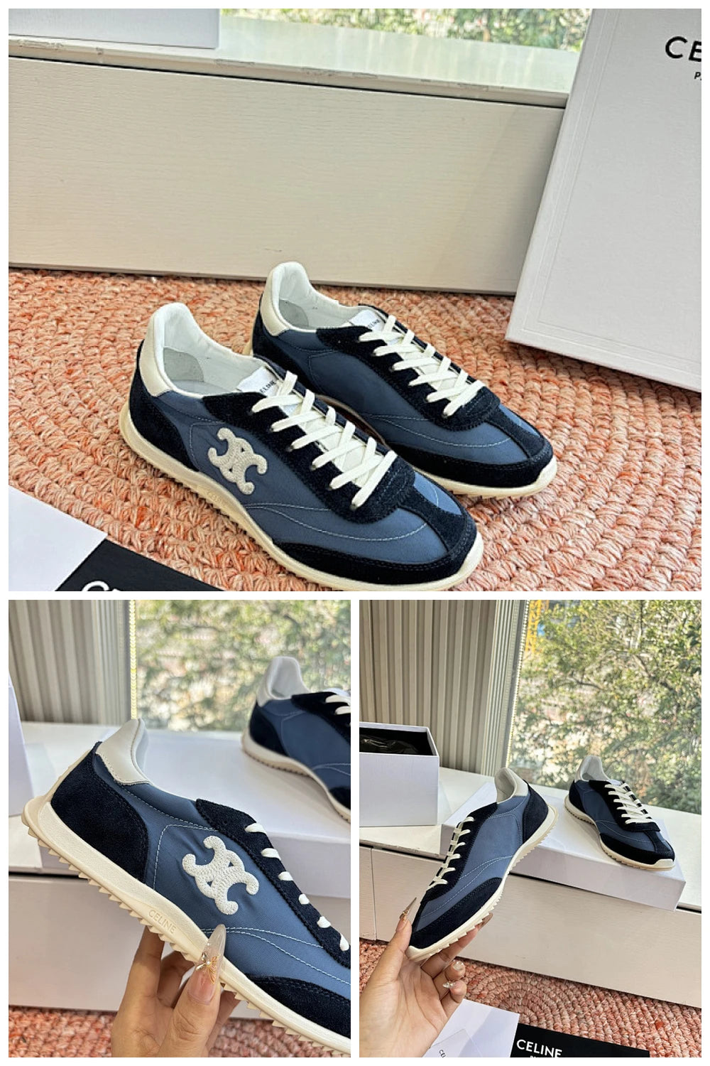 NB - COL Women Shoes - 196