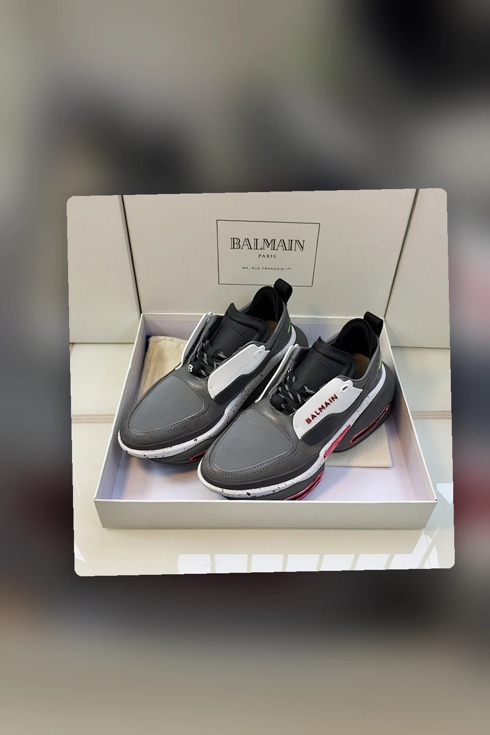 NB - BAM Women Shoes - 077