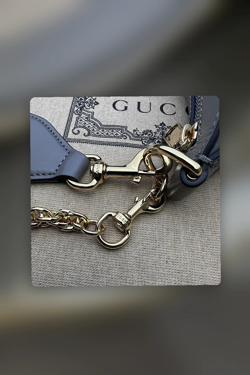 NB - GUKI Bag - 1264