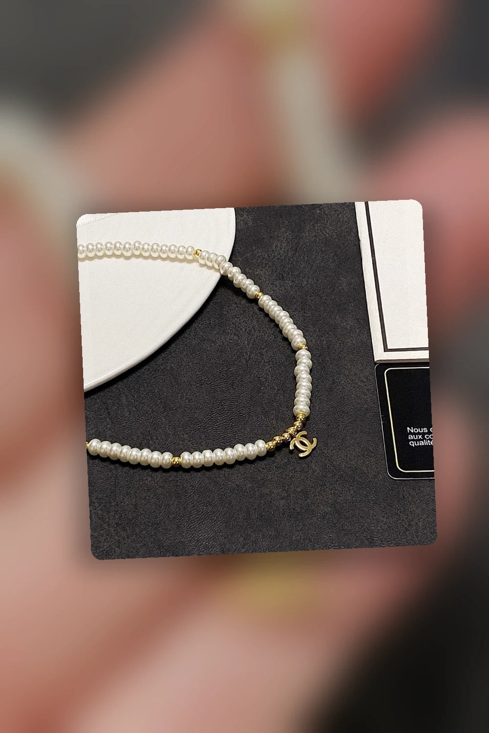 NB - CHL Jewelry - 801