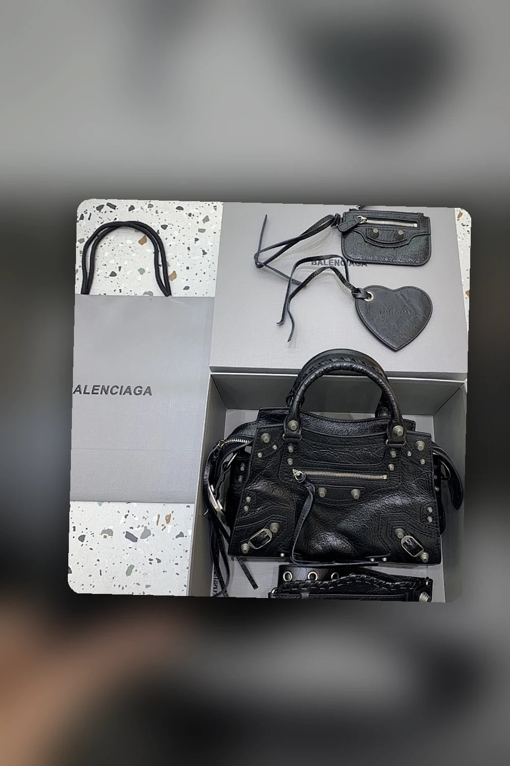 NB - BG Bag - 1390