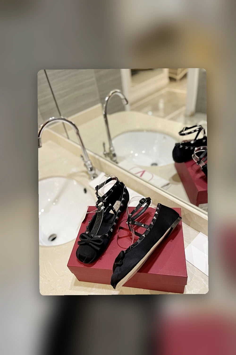 NB - VEL Women Shoes - 1017