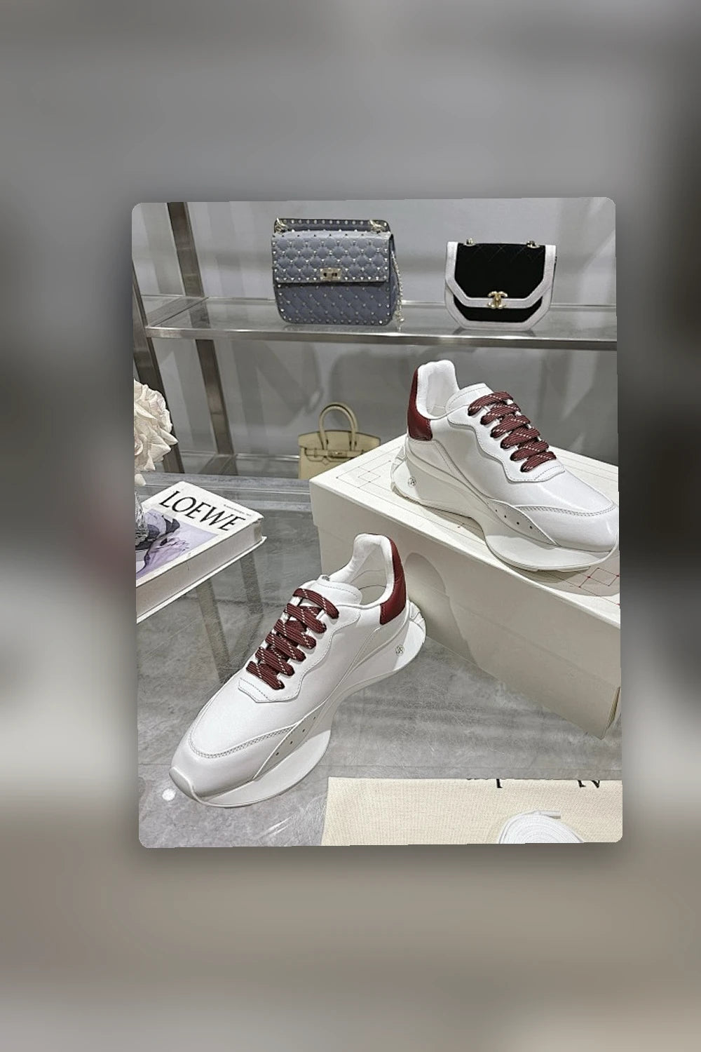 NB - AQ Women Shoes - 284