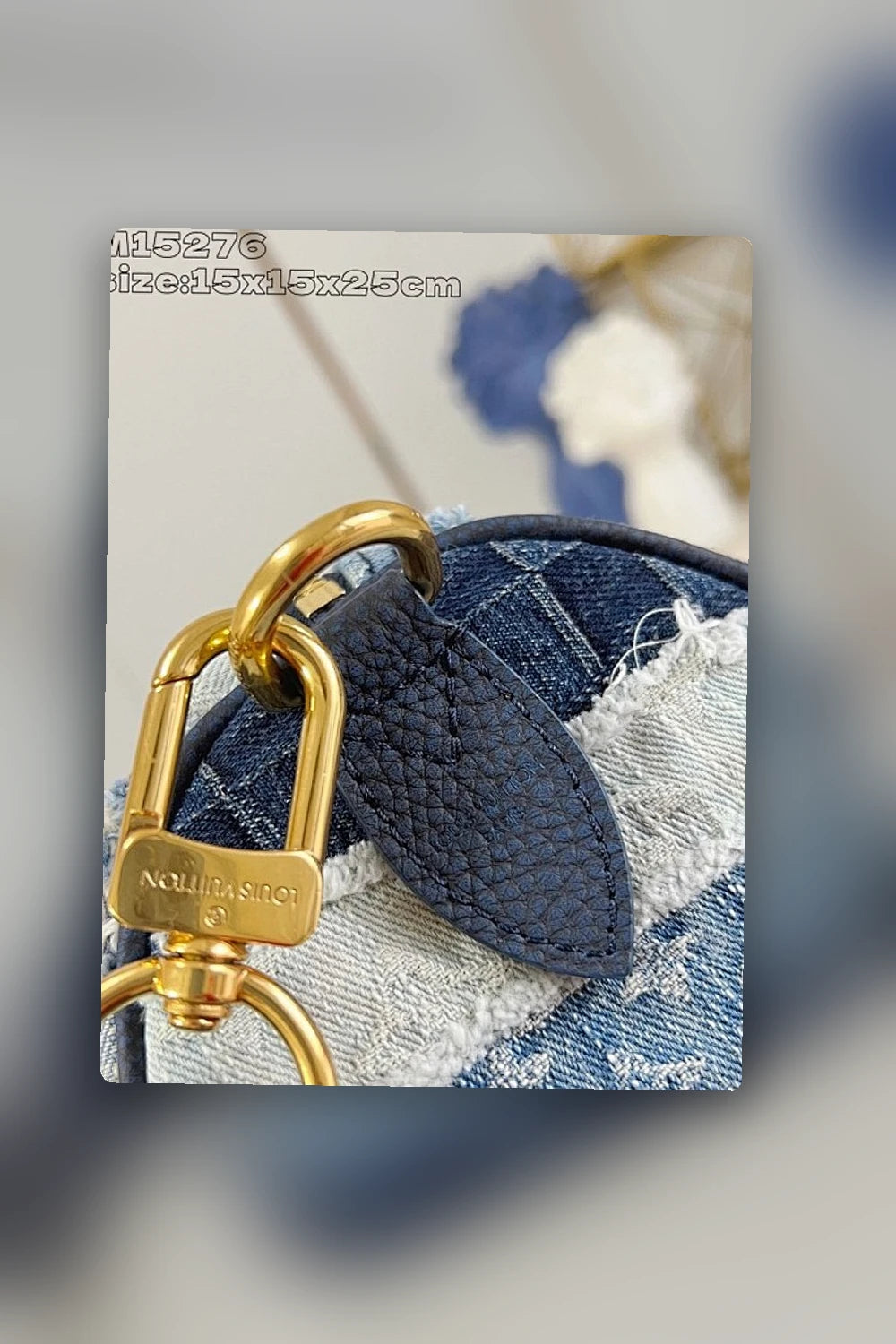 NB - LOV Bag - 1628