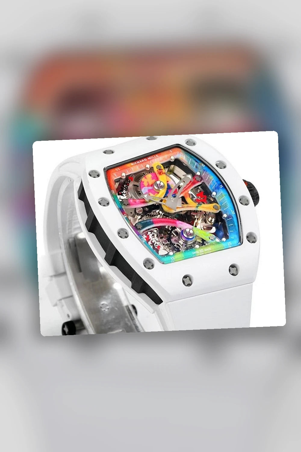 NB - Mix Watch - 867
