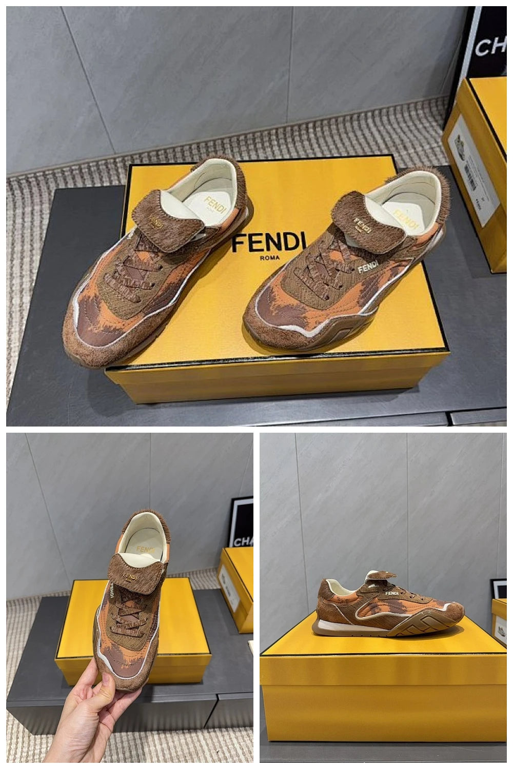 NB - FDE Women Shoes - 039