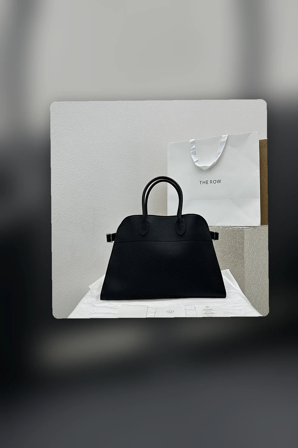 NB - THR Bag - 840