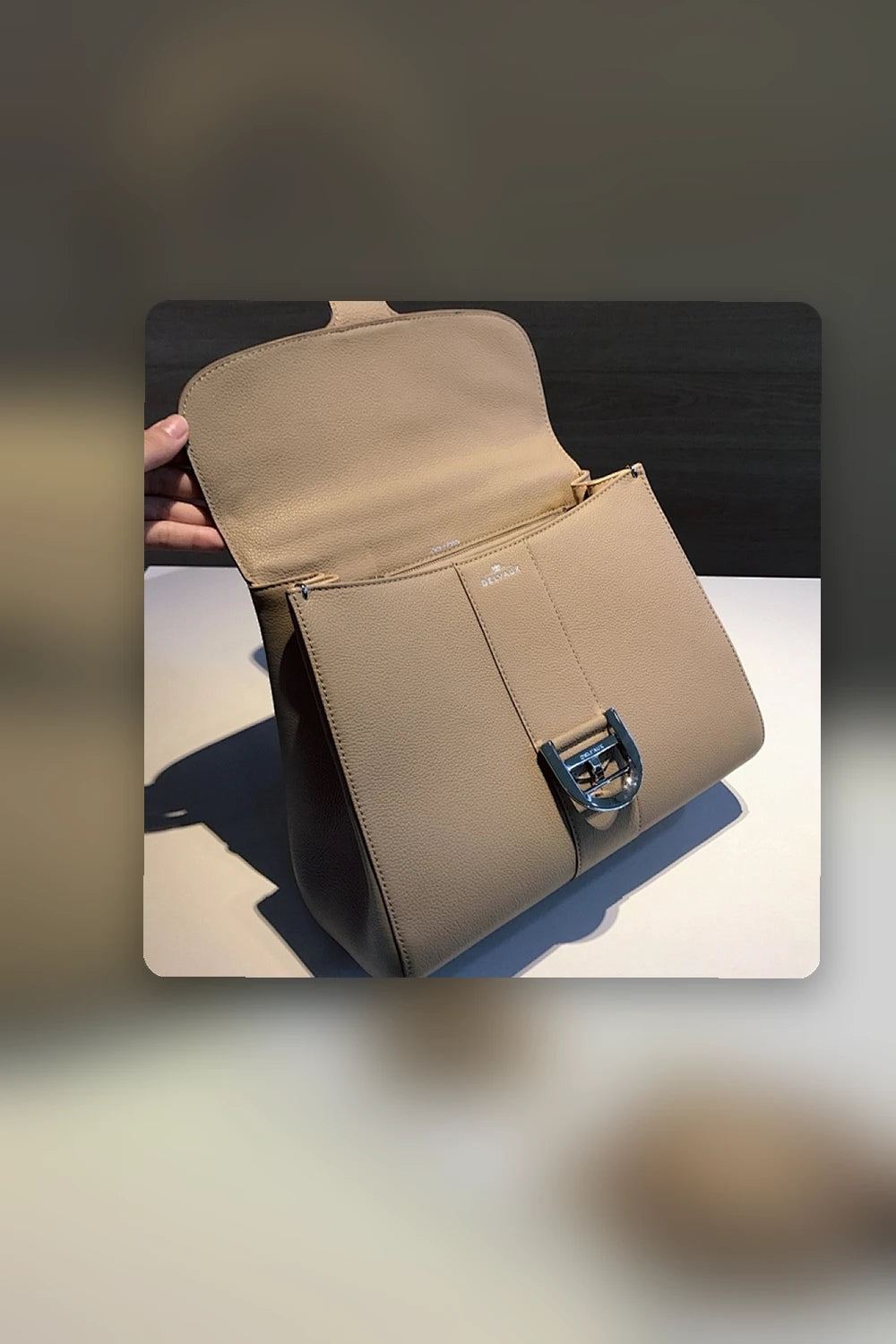 NB - DLVX Bag - 219