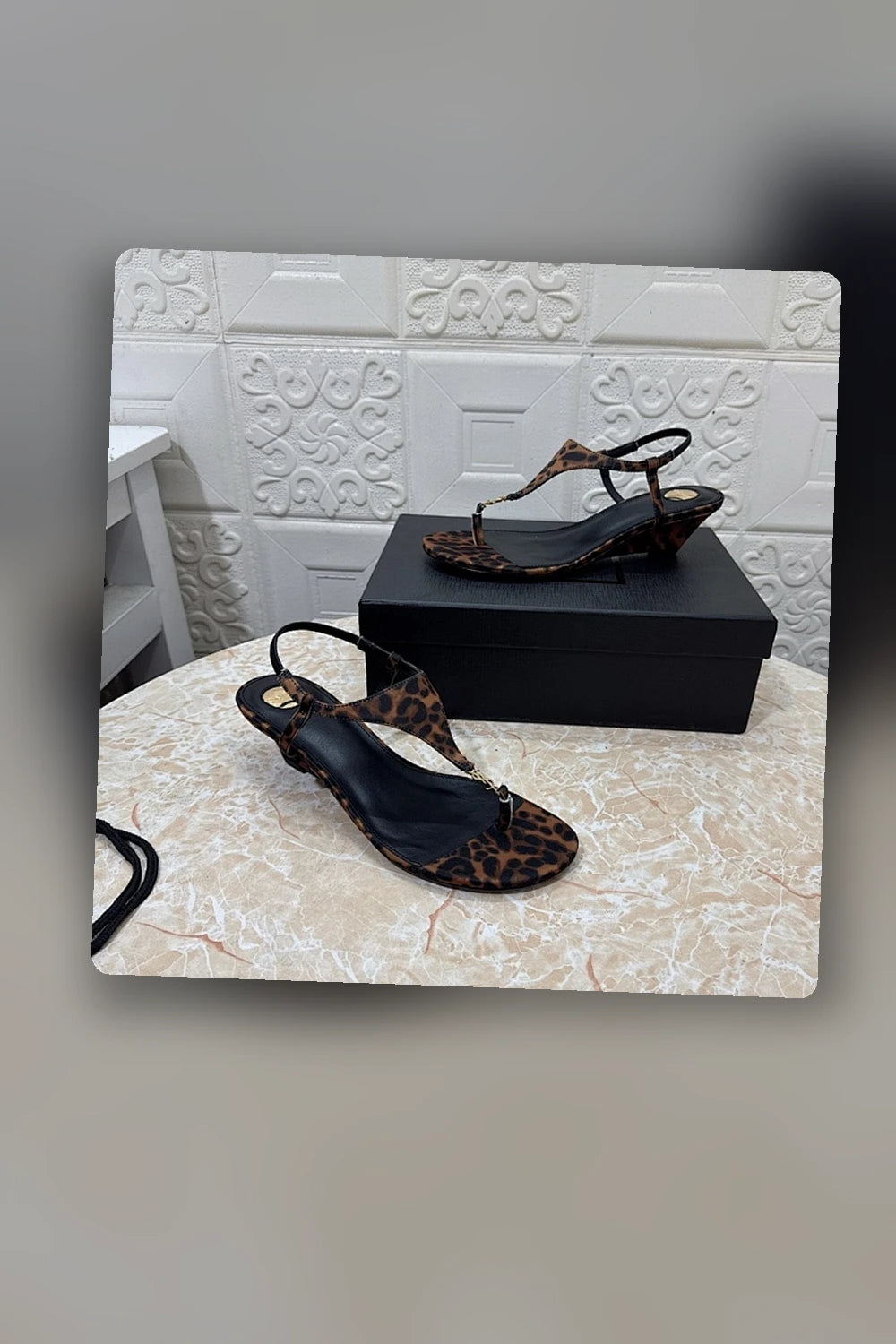 NB - YLS Women Shoes - 705