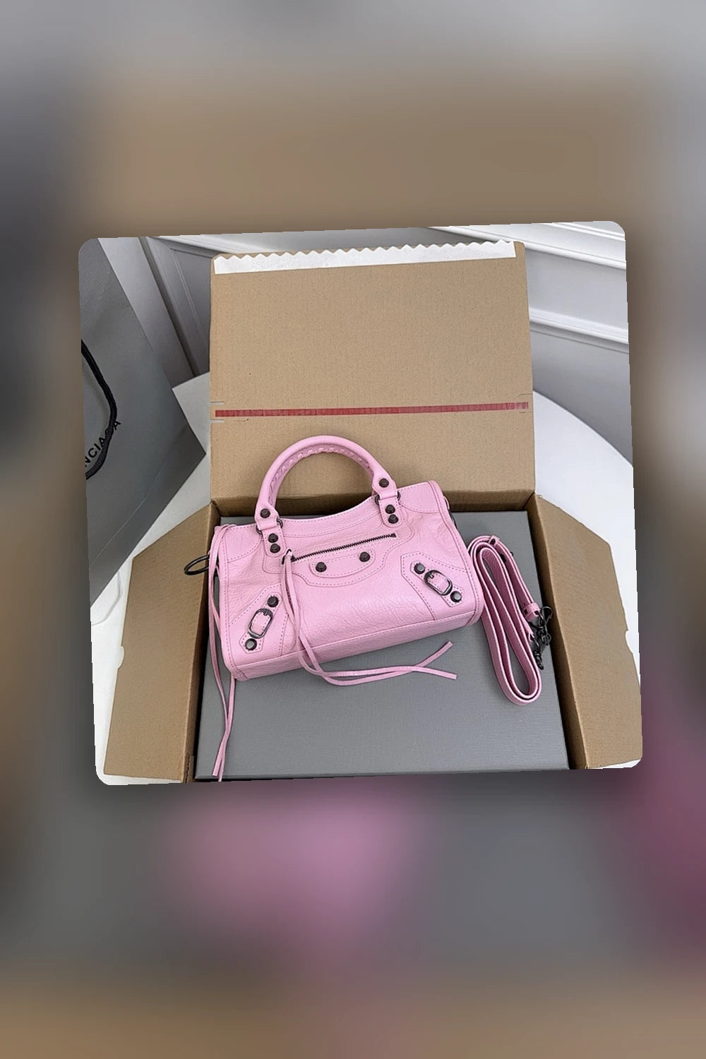 NB - BG Bag - 2007